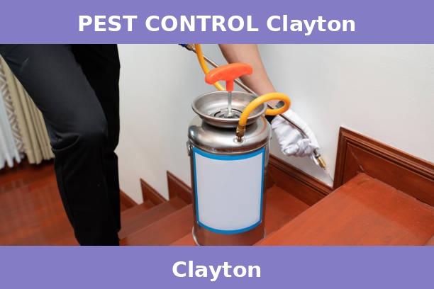PEST CONTROL Clayton